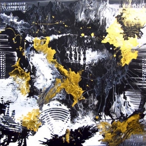 Juan Gris - Abstracția Vibrații - 9