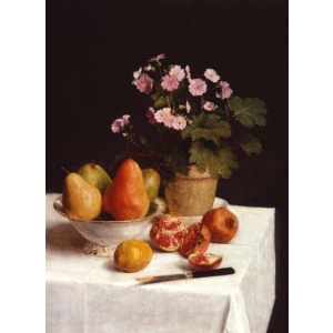 Edouard Manet - Natură statică 4 - 7